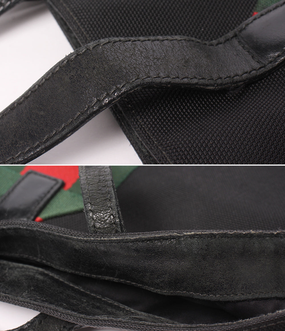 GUCCI トートバッグ シェリーライン 337070 486626 レディース グッチ