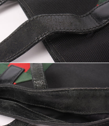 GUCCI トートバッグ シェリーライン 337070 486626 レディース グッチ