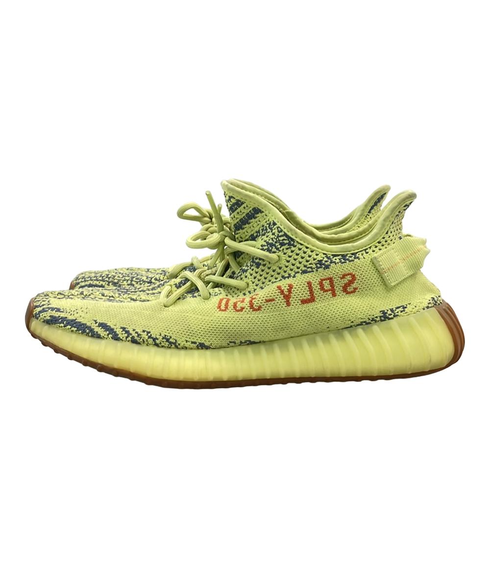 アディダス ローカットスニーカー YEEZY BOOST 350 V2 B37572 メンズ SIZE 28.0 (XL) adidas