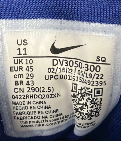 NIKE ローカットスニーカー ダーティーデニム エアマックス1 プレミアム DV3050-300 メンズ SIZE 29.0 ナイキ