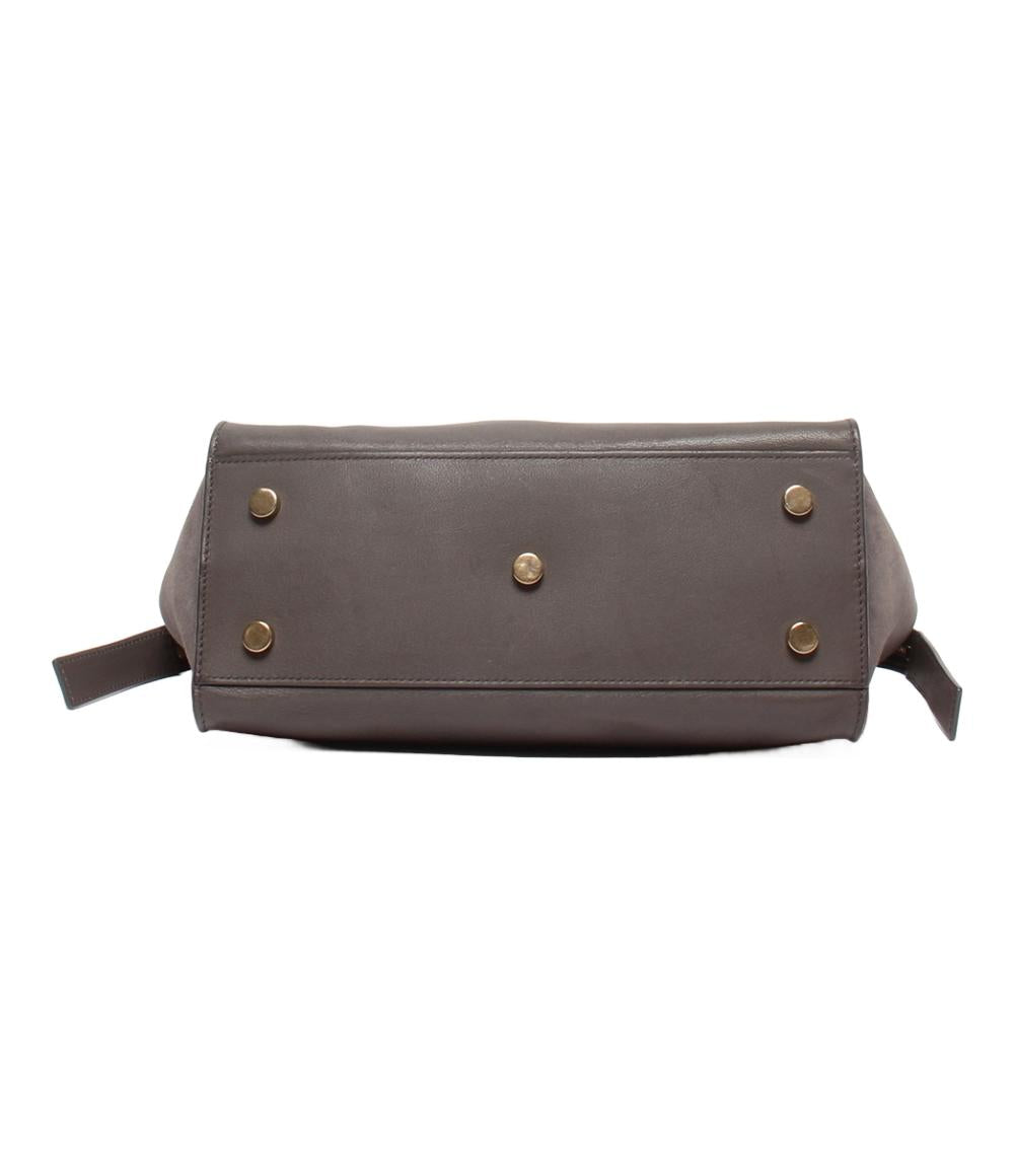 サンローランパリ 2wayハンドバッグ ショルダーバッグ 斜め掛け ベイビーカバス レディース SAINT LAURENT PARIS