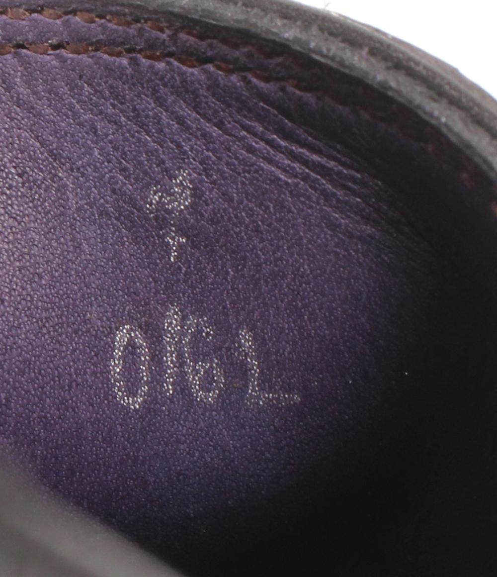 Berluti タッセルローファー ダークパープル メンズ SIZE 7 (26.5cm) ベルルッティ