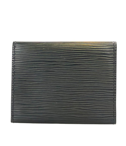 LOUIS VUITTON カードケース 名刺入れ アンヴェロップ カルト ドゥ ヴィジット エピ M56582 メンズ レディース ルイ・ヴィトン