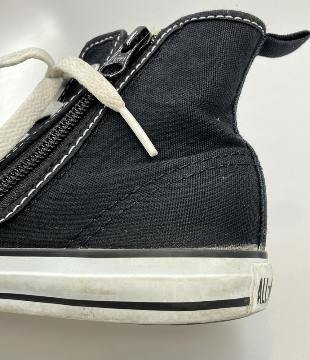 コンバース ハイカットスニーカー サイドジップ 3CK548 キッズ SIZE 20.0 (M) CONVERSE