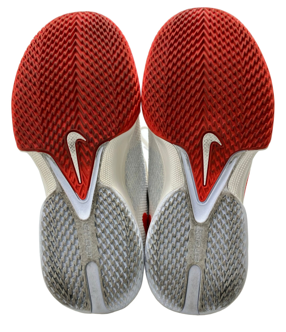 NIKE ローカットスニーカー エア ズーム GTカット FB2598-101 メンズ SIZE 26.5 ナイキ