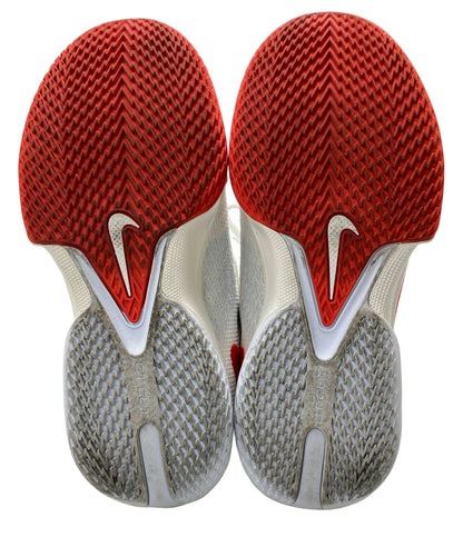 NIKE ローカットスニーカー エア ズーム GTカット FB2598-101 メンズ SIZE 26.5 ナイキ