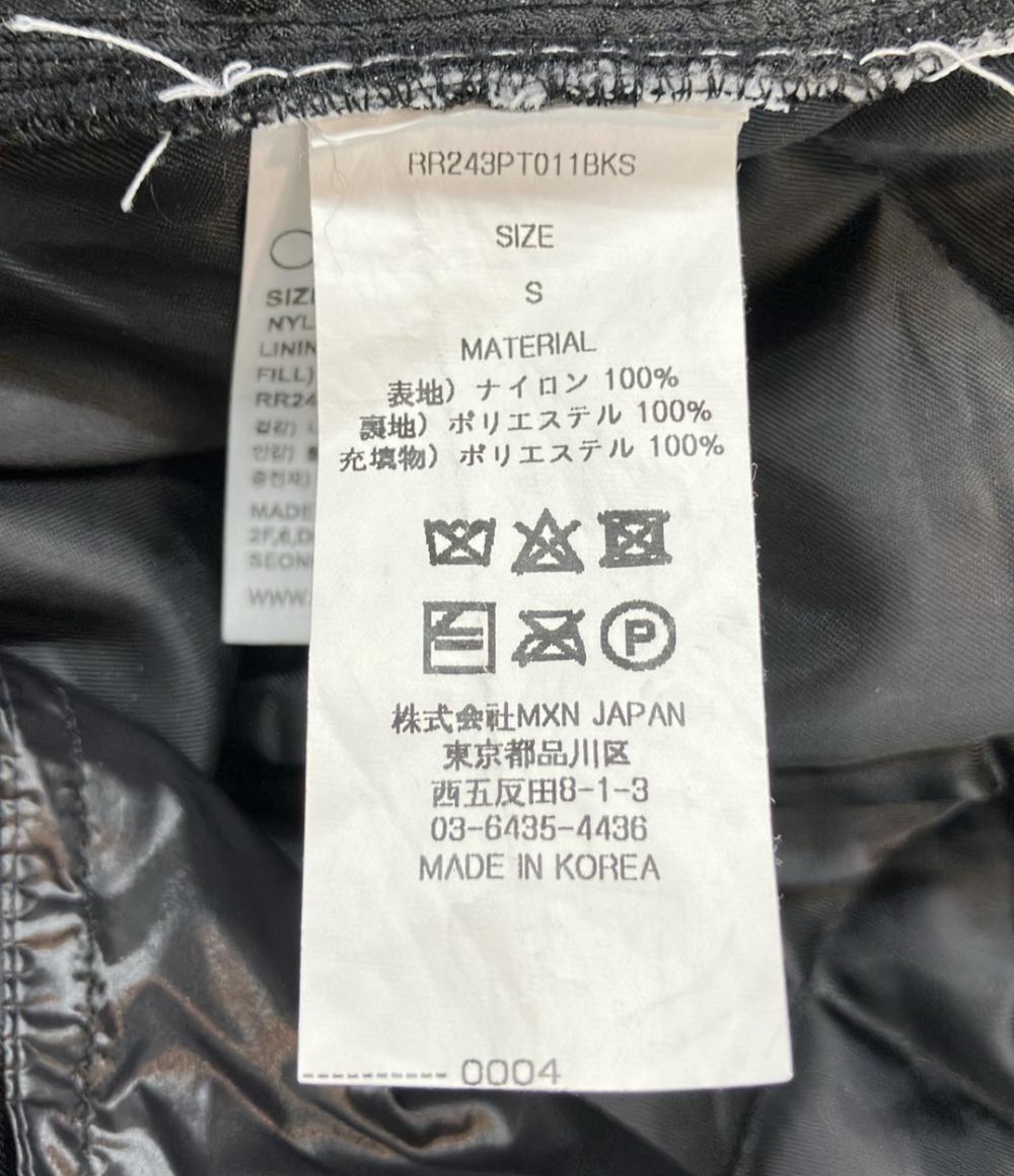 美品 Rest&Recreation キルティングパンツ レディース SIZE S レストアンドレクリエーション