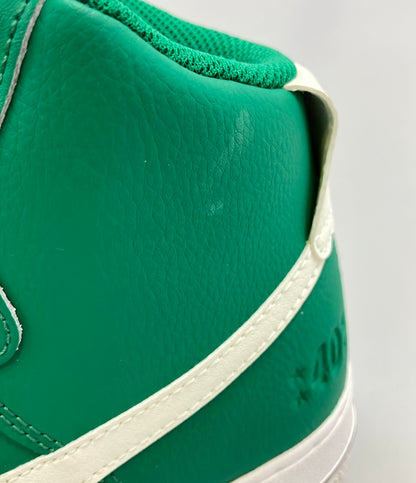 訳あり ハイカットスニーカー WMNS AIR FORCE 1 HIGH SE DQ7584-300 レディース SIZE 25.0 (XL)
