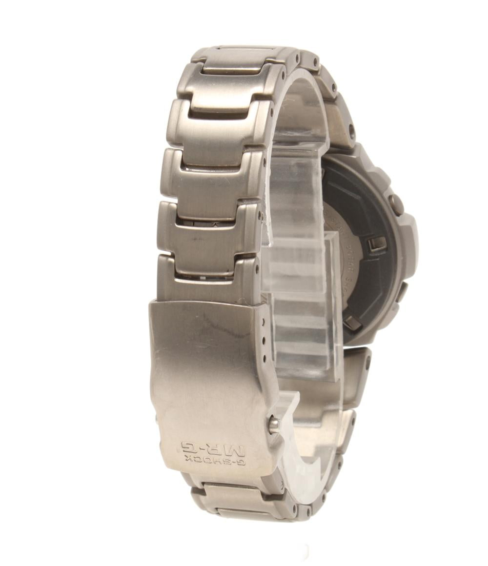 美品 CASIO 腕時計 G-SHOCK クオーツ MRG-220T メンズ カシオ