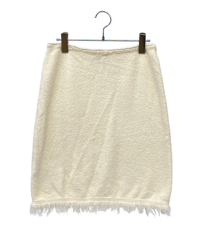 PRADA ニットスカート レディース SIZE 40 (M) プラダ