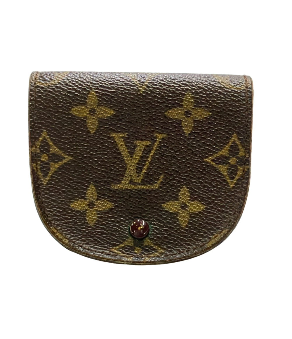 LOUIS VUITTON コインケース ポルトモネ グゼ モノグラム M61970 メンズ レディース ルイ・ヴィトン