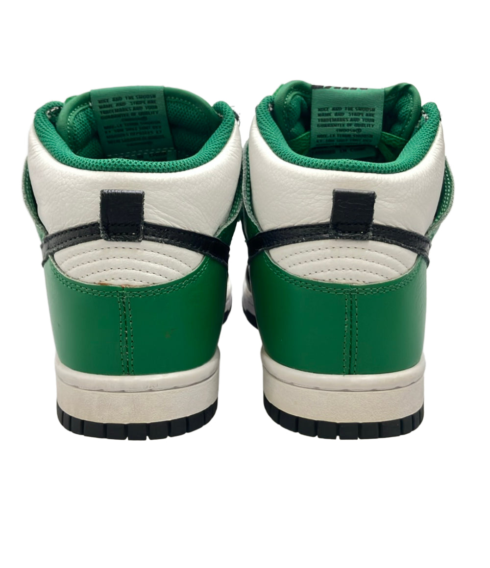 NIKE ハイカットスニーカー ダンク ハイ バイ ユー DJ7030-991 レディース ナイキ