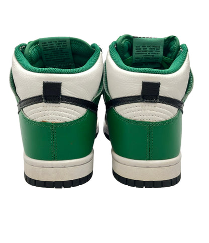 NIKE ハイカットスニーカー ダンク ハイ バイ ユー DJ7030-991 レディース ナイキ