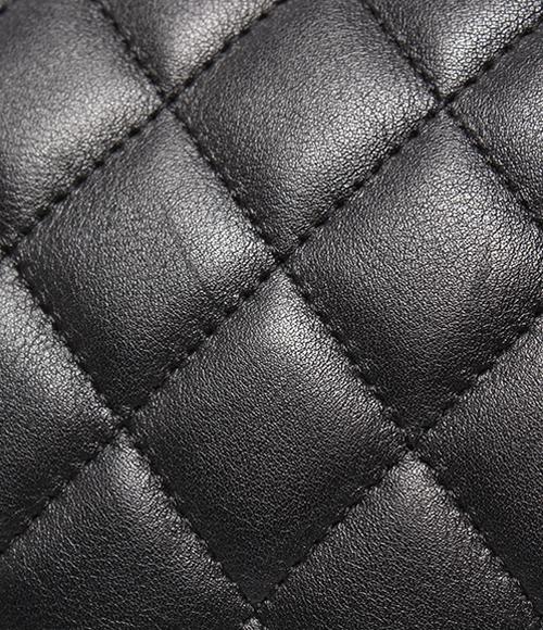 CHANEL ハンドバッグ カンボンライン ラムスキン シルバー金具 A25175 レディース シャネル