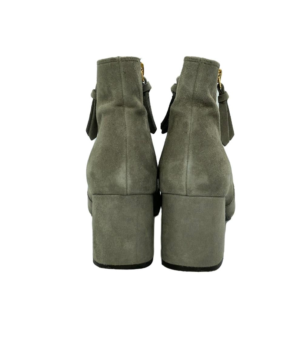 コールハーン ショートブーツ レディース SIZE 8 1/2 (XL) COLE HAAN