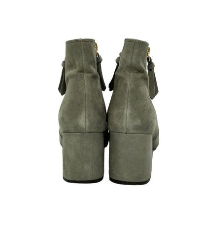 コールハーン ショートブーツ レディース SIZE 8 1/2 (XL) COLE HAAN