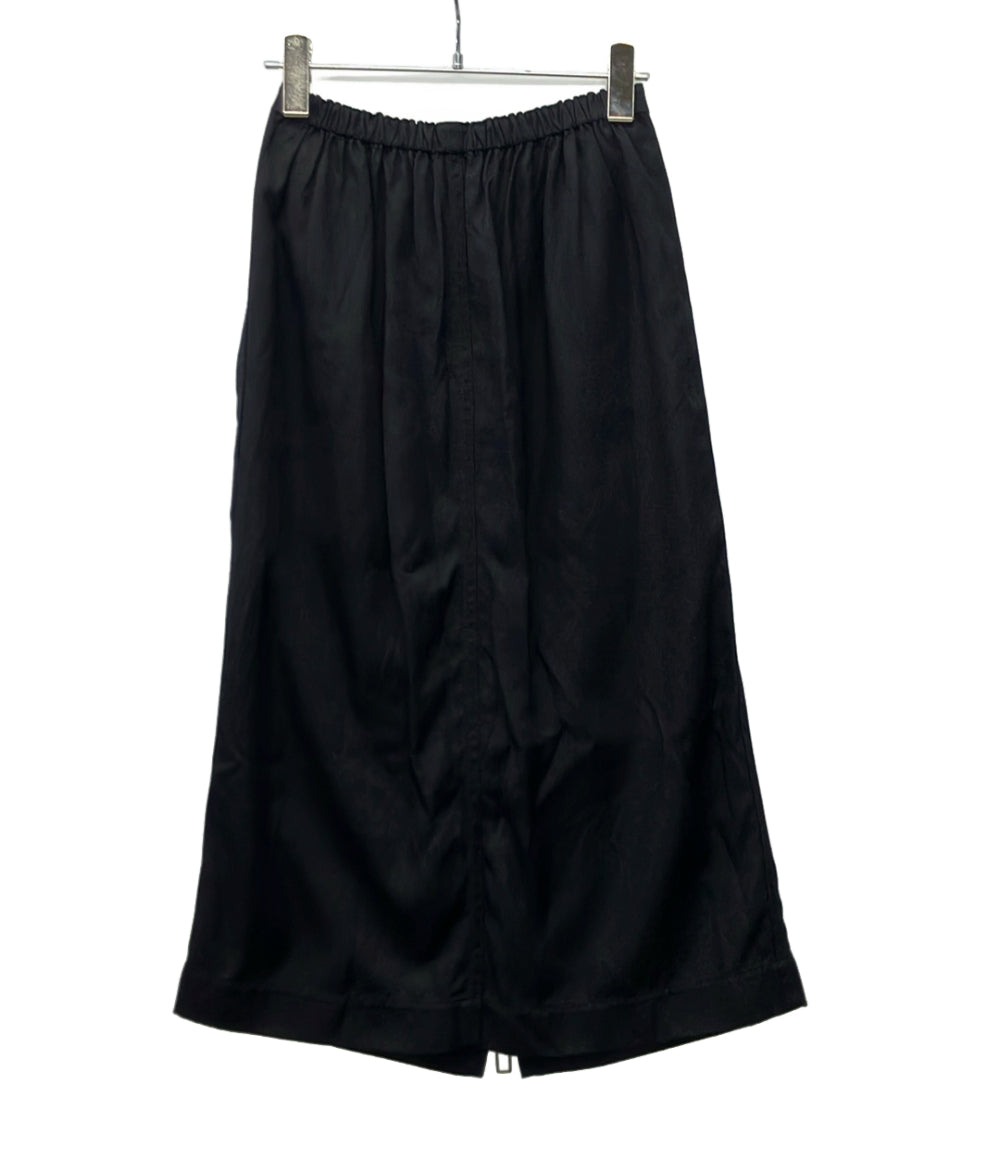 美品 CELINE レーヨンジップスカート フィービー期 レディース SIZE 36 (M) セリーヌ