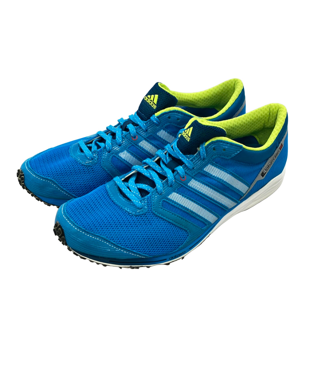 adidas ローカットスニーカー ランニングシューズ adizero takumi sen 2 G97796 メンズ SIZE 28.0 アディダス