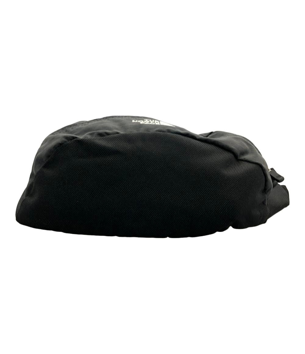 新品未使用 THE NORTH FACE ボディバッグ ブラック　NM71904 美品 ザ・ノースフェイス ウエストバッグ ボディバッグ NM71904 ユニ