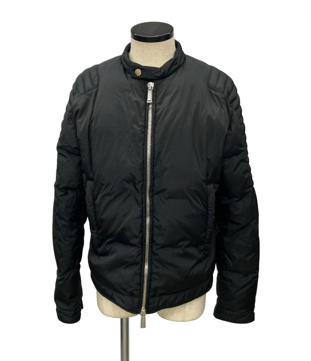 DSQUARED2 ダウンジャケット ダブルジップ 20AW ナイロン スポーツ SPORTS JACKET S71AN0214 S53355 メンズ SIZE 50 (XL) ディースクエアード
