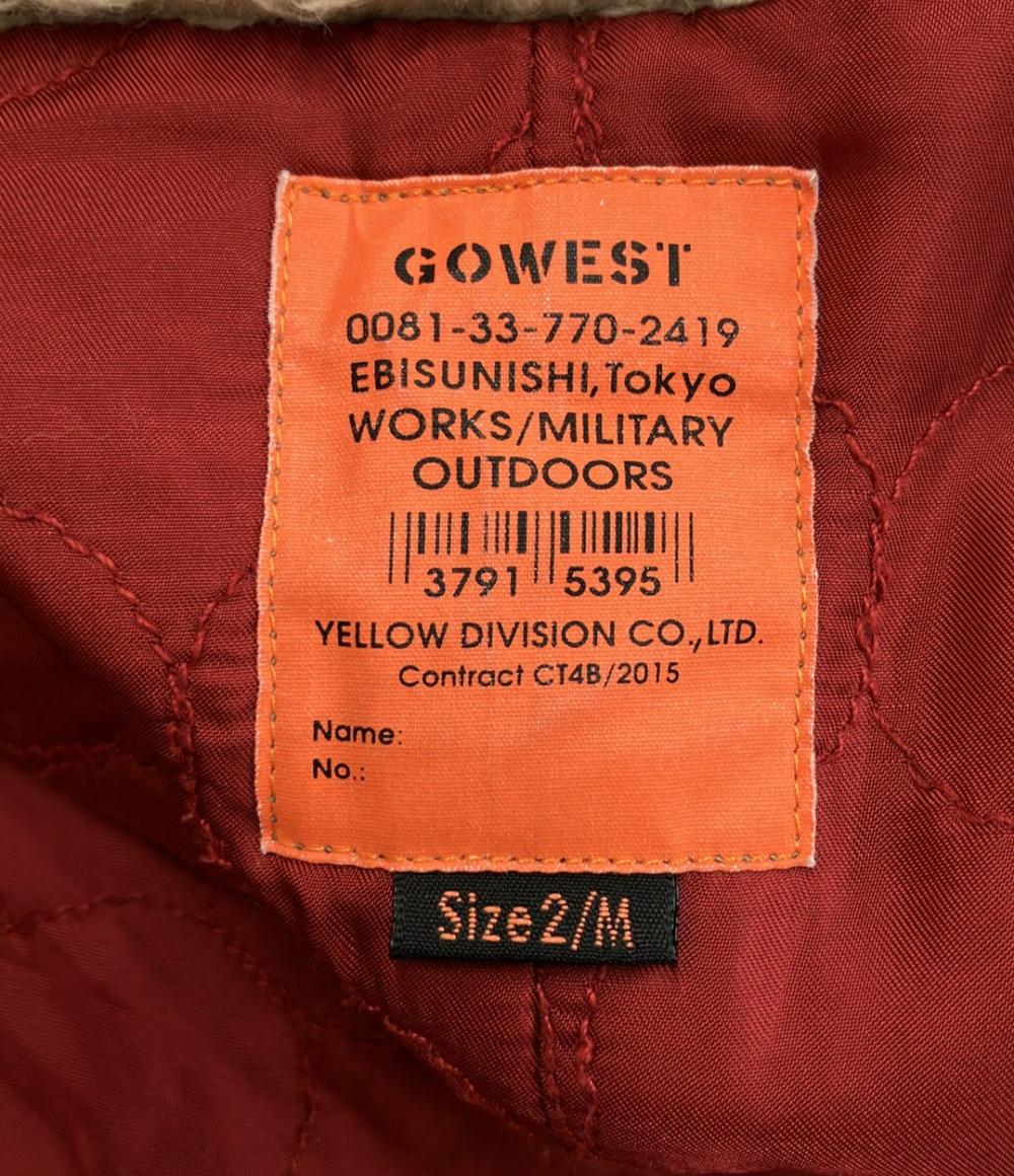 ゴーウエスト ジャケット メンズ SIZE M (M) GOWEST