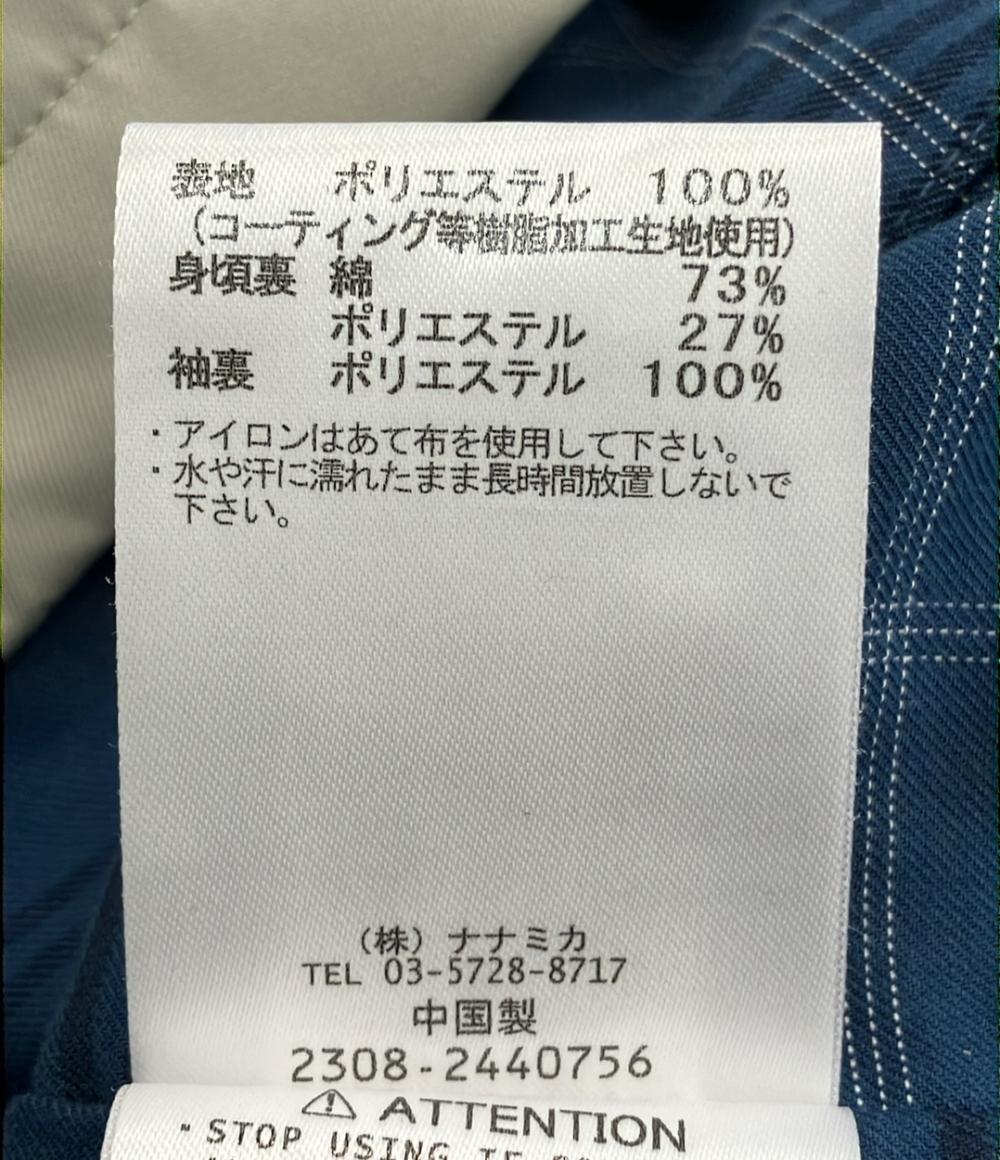 nanamica ゴアテックス クルーザー ジャケット メンズ SIZE M ナナミカ