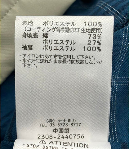 nanamica ゴアテックス クルーザー ジャケット メンズ SIZE M ナナミカ