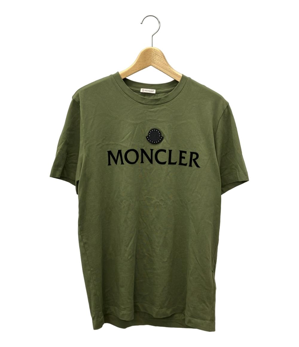 モンクレール 半袖Tシャツ メンズ SIZE M MONCLER