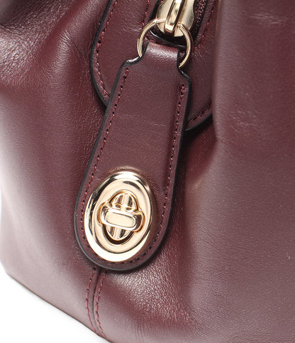 美品 COACH ハンドバッグ ショルダーバッグ 肩掛け キャニオンキルト レディース コーチ
