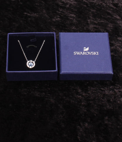 美品 SWAROVSKI ネックレス レディース スワロフスキー