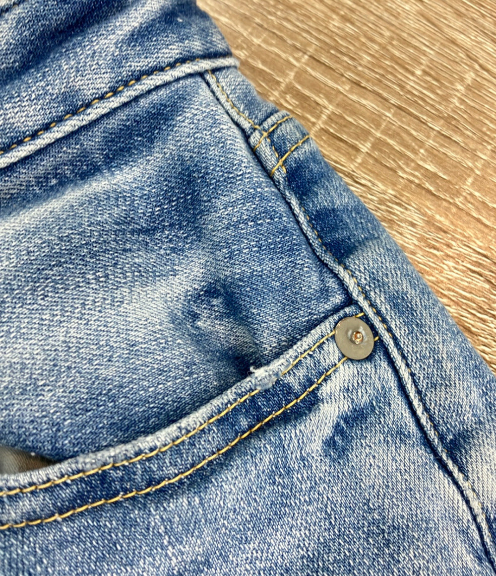 RED CARD デニムパンツ 35th Anniversary 26W100 レディース SIZE 23 (XS) レッドカード