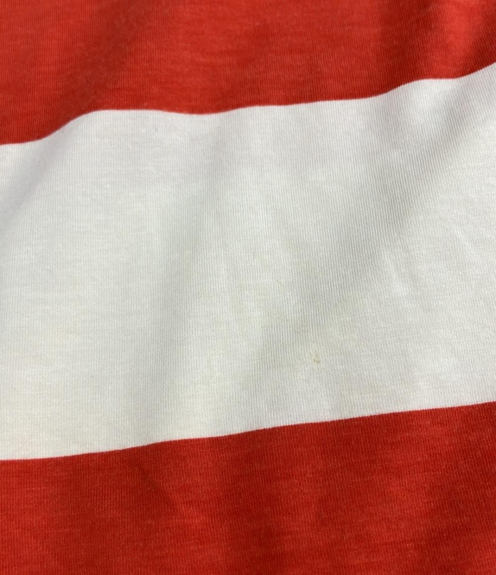 訳あり アクネストゥディオズ ワンダーストライプTシャツ レディース SIZE S (S) ACNE STUDIOS