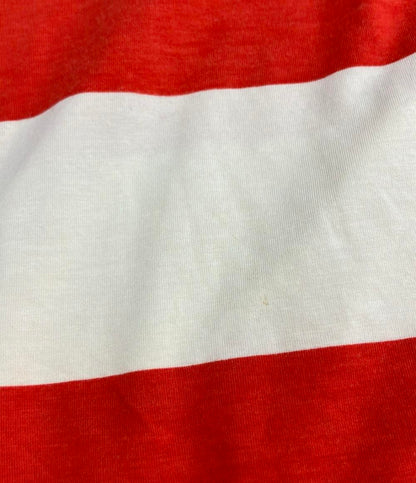 訳あり アクネストゥディオズ ワンダーストライプTシャツ レディース SIZE S (S) ACNE STUDIOS