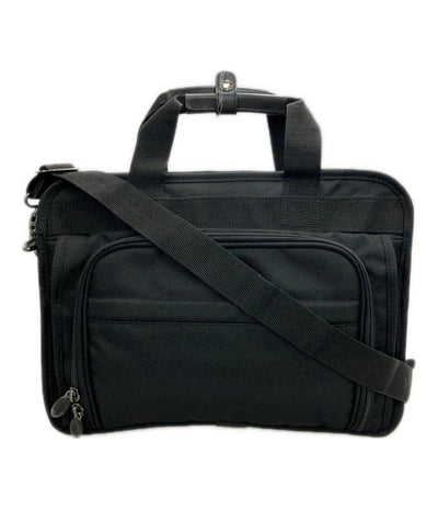 ビームス ブリーフケース ビジネスバッグ ショルダーバッグ 2WAY 斜め掛け メンズ BEAMS