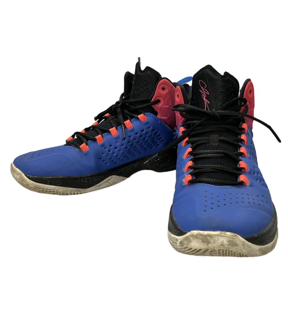 ナイキ ローカットスニーカー ジョーダン メロ M11 ニックス 716227-425 メンズ SIZE 28.0 (XL) NIKE