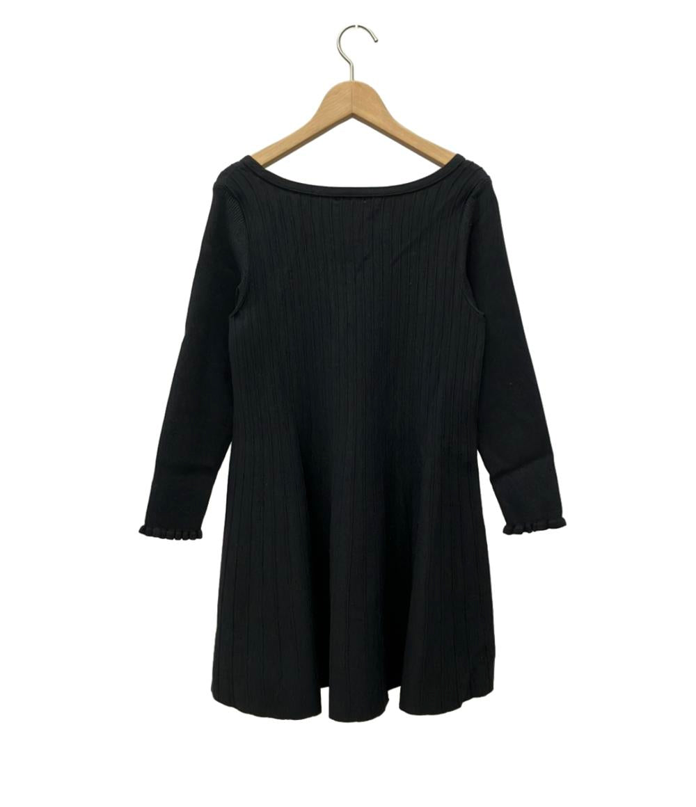 トゥービーシック 長袖ワンピース ニット W5N05-123-09 レディース SIZE II (M) TO BE CHIC