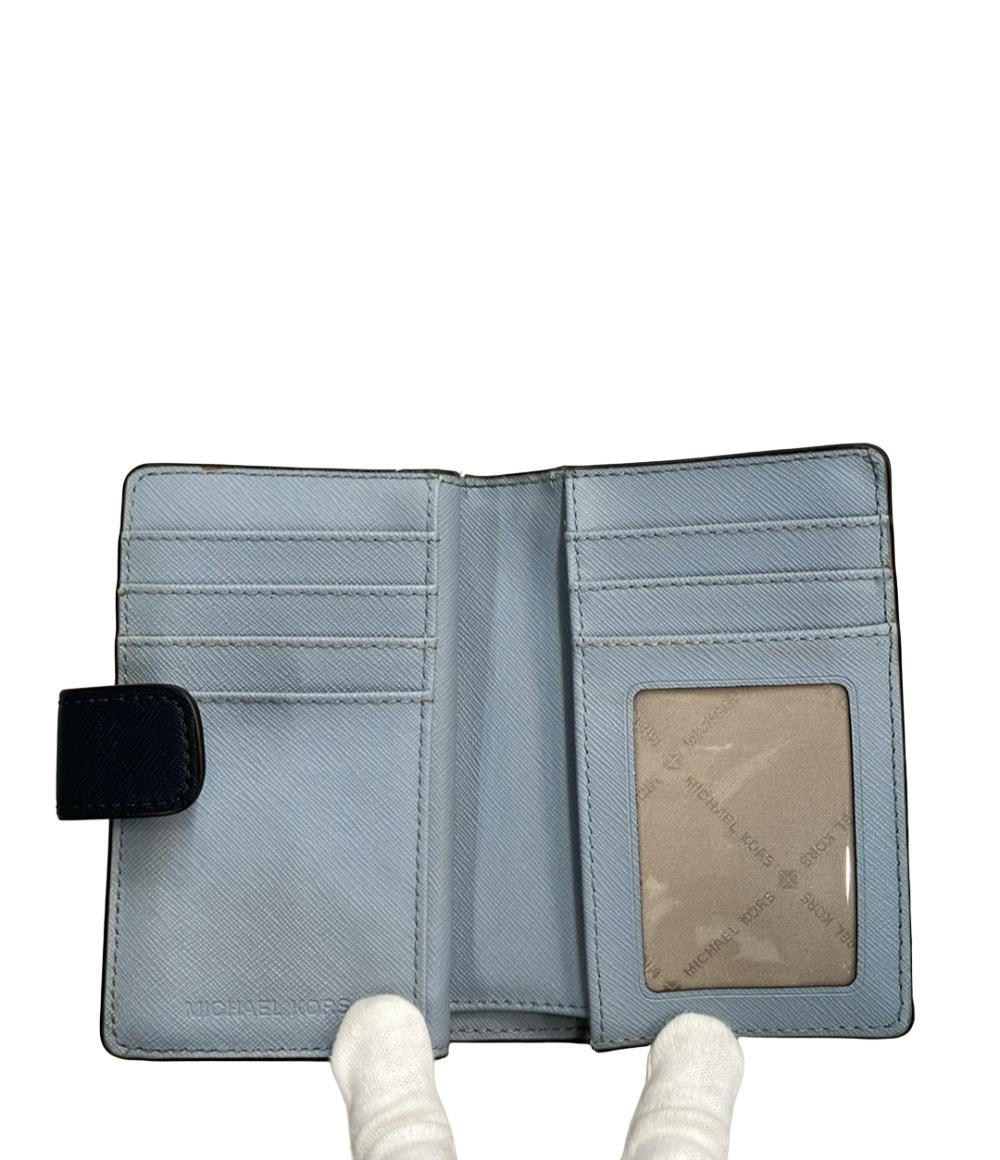 マイケルコース 二つ折り財布 レディース MICHAEL KORS