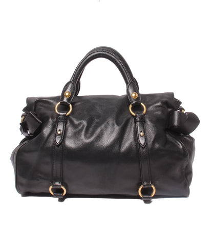 MIUMIU 2WAY ハンドバッグ ショルダーバッグ 斜め掛け レディース ミュウミュウ