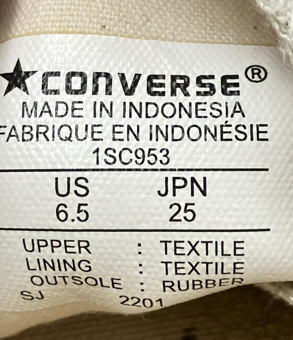 コンバース ハイカットスニーカー 1SC953 メンズ SIZE 25.0 (S) CONVERSE