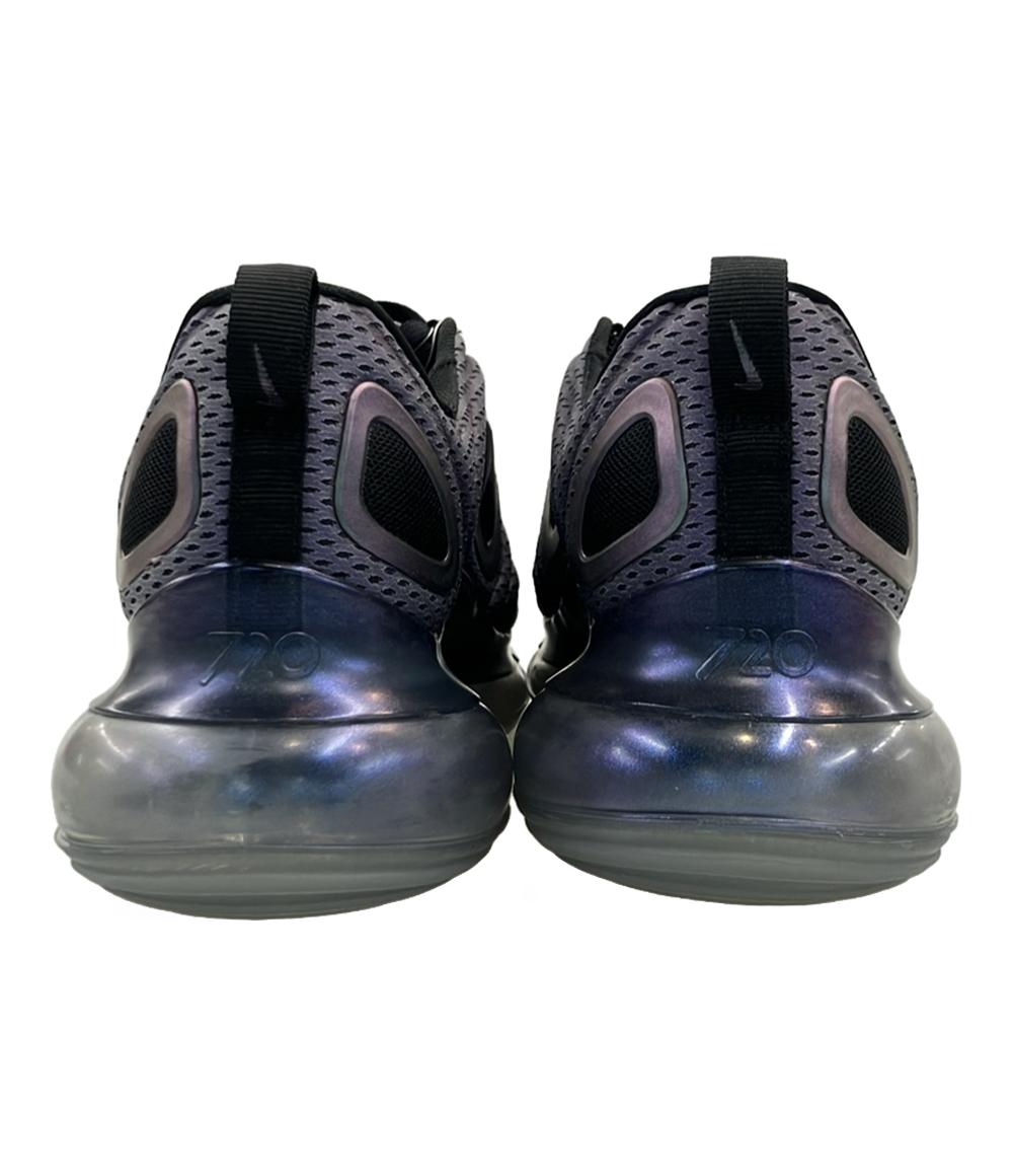 美品 ナイキ ローカットスニーカー AIR MAX 720 AO2924-001 メンズ SIZE 27.0 (L) NIKE