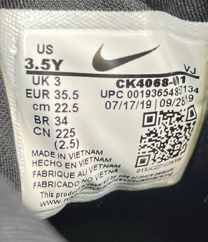 ナイキ ローカットスニーカー AIR MAX 90 SE GS CK4068-001 キッズ SIZE 22.5 (M) NIKE