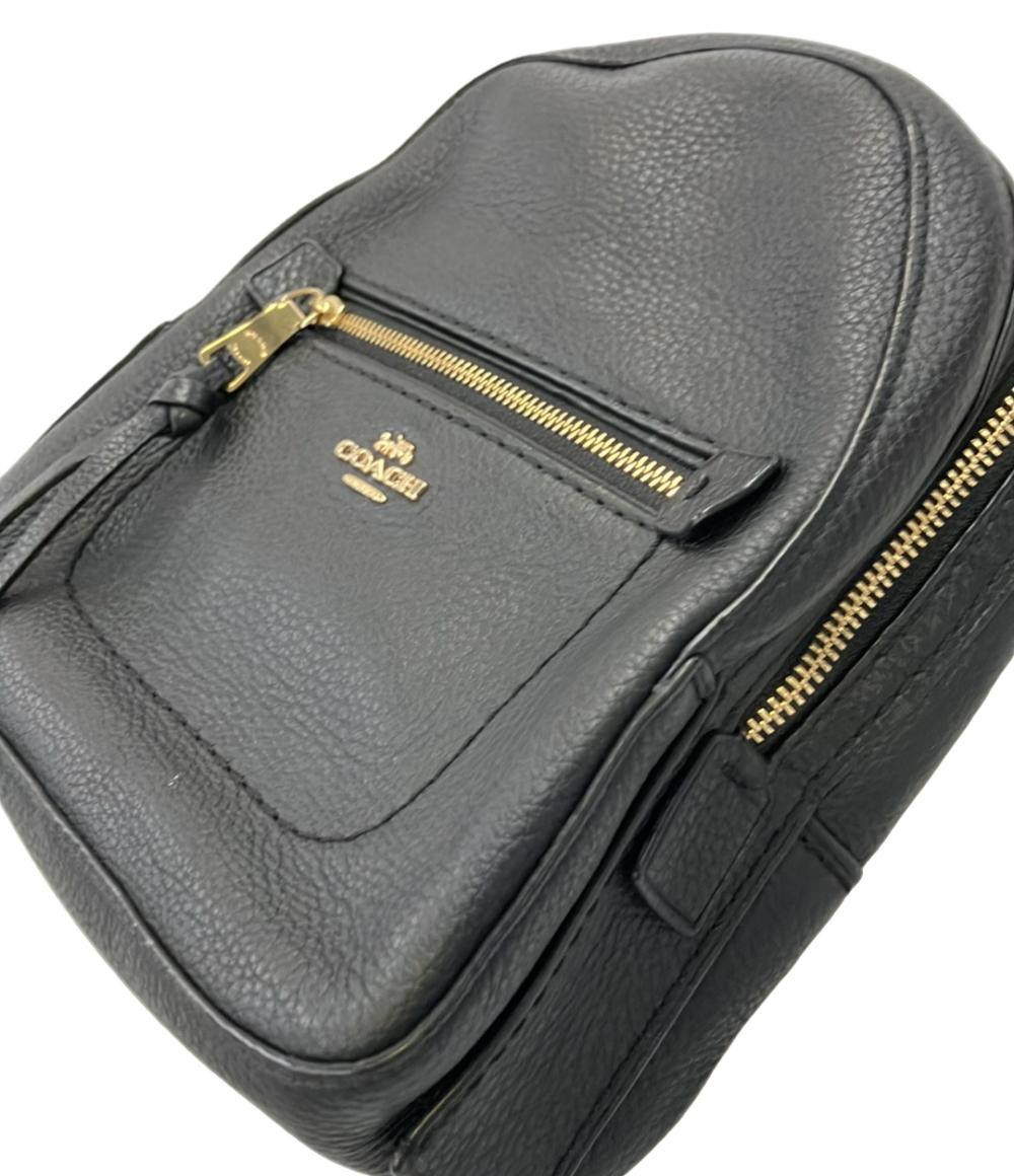 COACH 3WAY リュック ハンドバッグ ショルダーバッグ 斜め掛け アンディ F30530 レディース コーチ