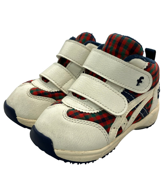 asics ベビーシューズ ×ファミリア スクスク TUB008 ベビー SIZE 14.0 アシックス