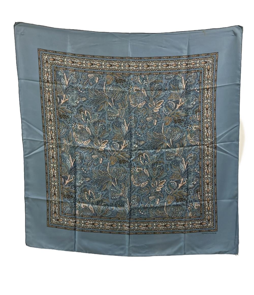 エルメス スカーフ カレ90 シルク100% マルジェラ期 レディース HERMES