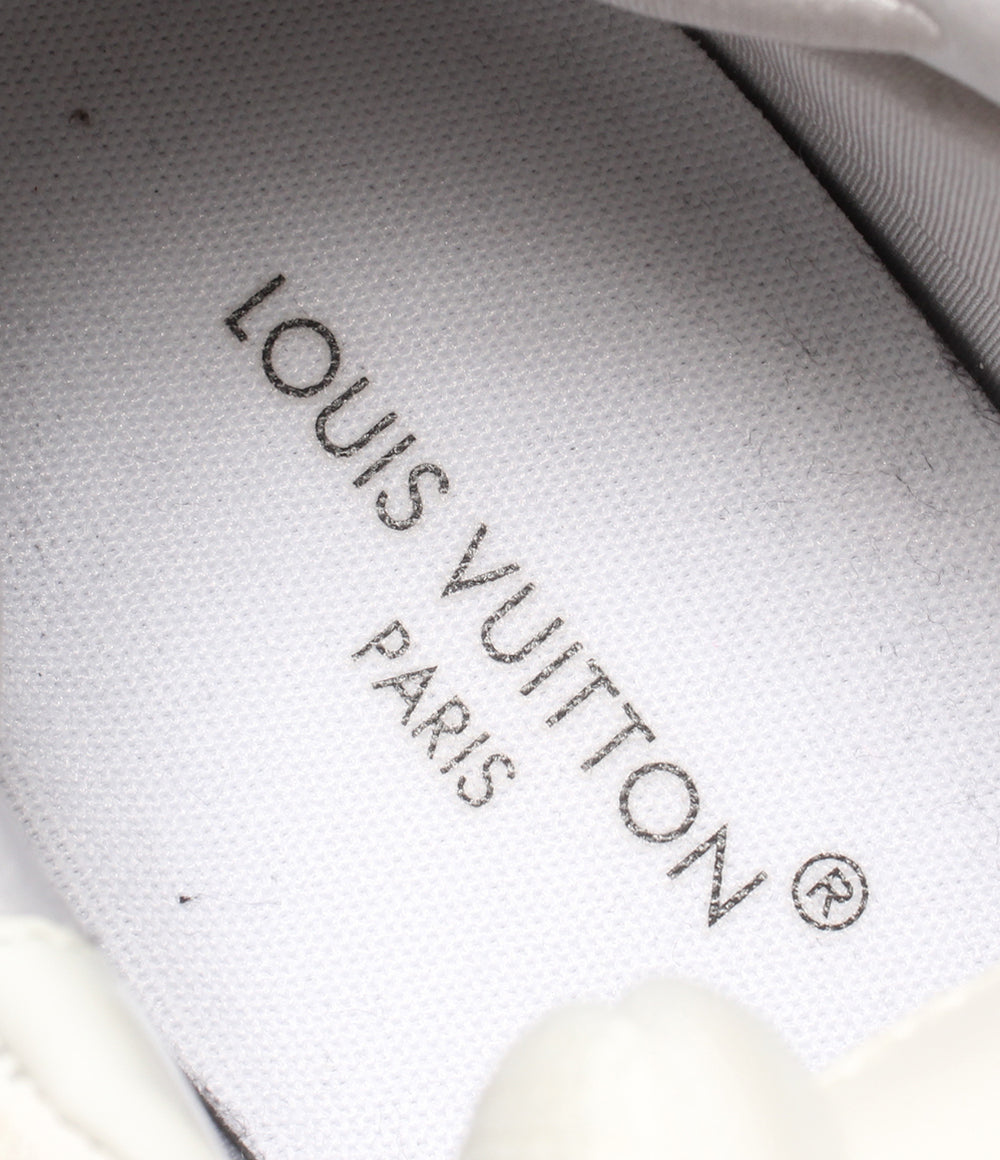 LOUIS VUITTON ローカットスニーカー ラン55 VL0293 レディース SIZE 36 1/2 ルイ・ヴィトン