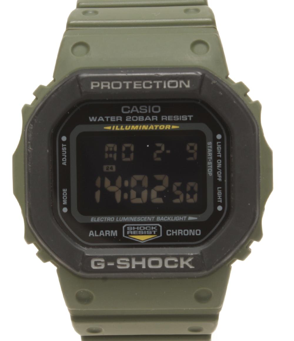 CASIO 腕時計 G-SHOCK クオーツ DW-5610SU レディース メンズ カシオ