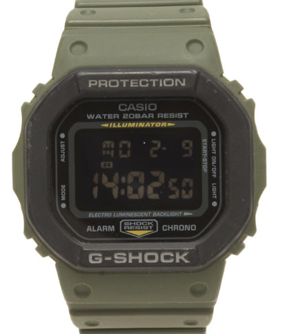 CASIO 腕時計 G-SHOCK クオーツ DW-5610SU レディース メンズ カシオ