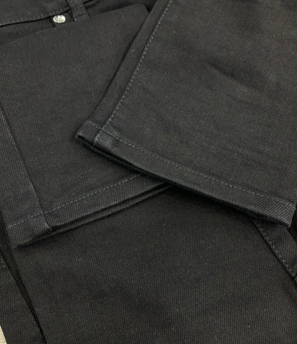 BALMAIN バイカーデニムパンツ S8H9131T134 メンズ SIZE 27 バルマン