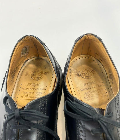 Dr.Martens 4ホールシューズ ウィングチップ メンズ SIZE UK 6 24.5(cm) ドクターマーチン