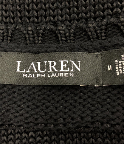 美品 Ｖネックビジューワンピース      レディース SIZE M (M) LAUREN RALPH LAUREN